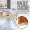 Serenelife Luxury Bamboo Bathtub Caddy Tray SLBCAD20 - alternate 4